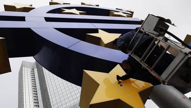 Les pays hors de la zone euro sceptiques face aux limites des nouveaux pouvoirs de la BCE